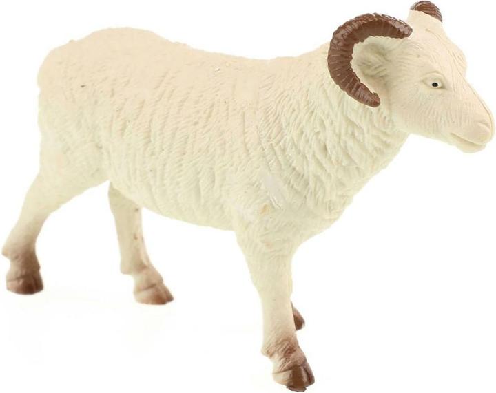 Actual product image Toi-Toys Animal World Farm Animals Deluxe, 5-pcs.