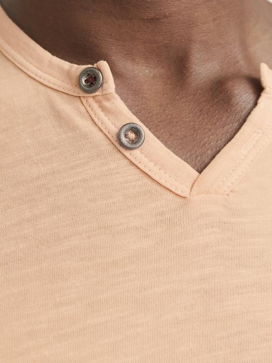 Image du produit Jack & Jones Jjesplit Neck Tee Ss Noos (XS)