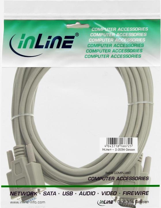 Produktbild InLine VGA — VGA (5 m, VGA)