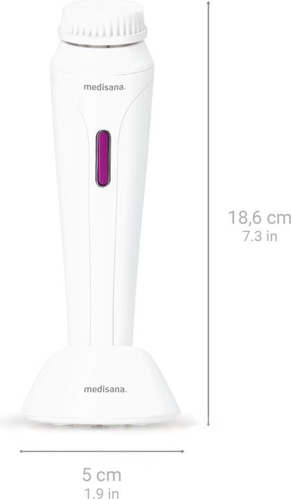 Actual product image Medisana Fb 885