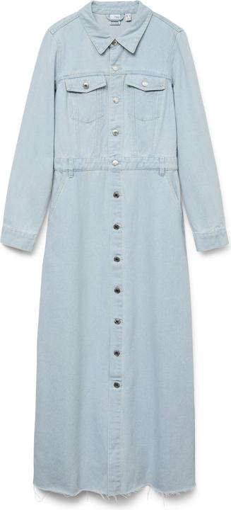 Vero Moda VMMOLLY Langes Kleid Blazer-Kleid (XS)