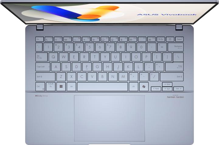 Immagine prodotto ASUS Vivobook S 14 OLED (14", Intel Core Ultra 5 125H, 16 GB, 512 GB, DE)