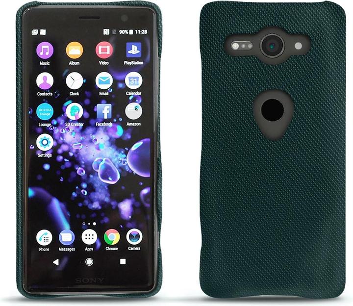 Produktbild Noreve Lederschutzhülle (Sony Xperia XZ2 Compact)