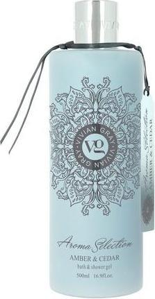 Produktbild Vivian Gray Aroma Selection Amber & Cedar (500 ml)