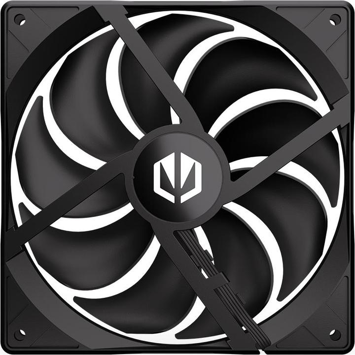 Actual product image Endorfy Case acc Fan 14cm Stratus 140 PWM (140 mm, 1 x)