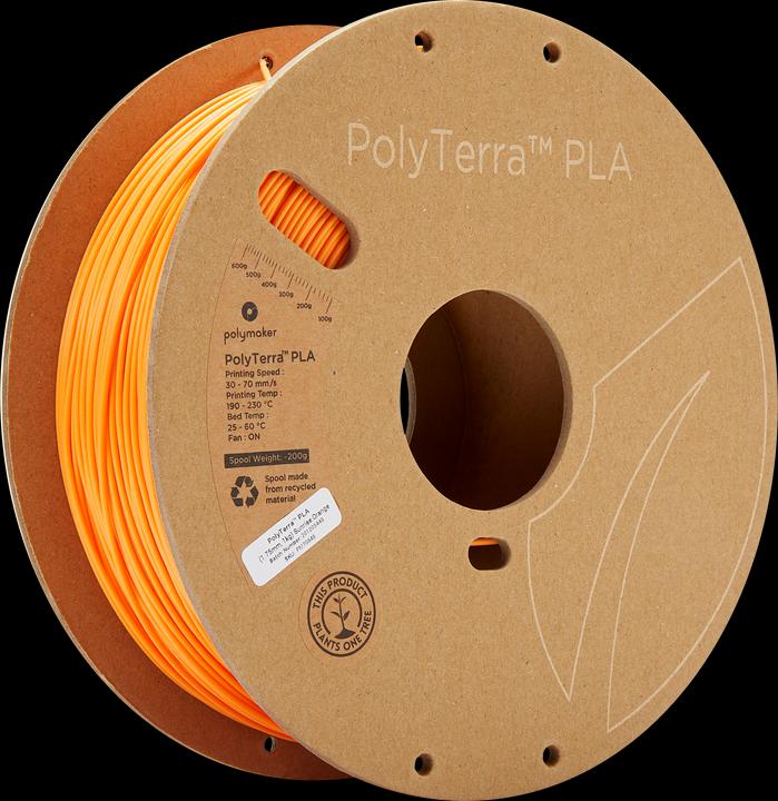 Orange soleil levant