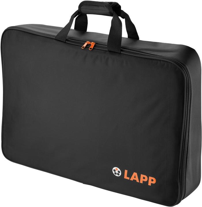 Produktbild Lapp Mobility Tasche für die mobilen Ladestationen Basic und Universal, schwarz - (5555911002) zur Aufbewahrung d