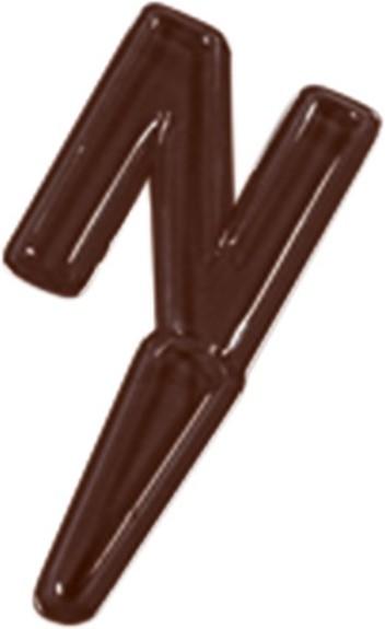 Produktbild Martellato Schokoladenform Buchstaben N-Z