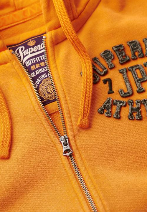 Image du produit Superdry Sweat à capuche zippé Vintage Athletic (L)