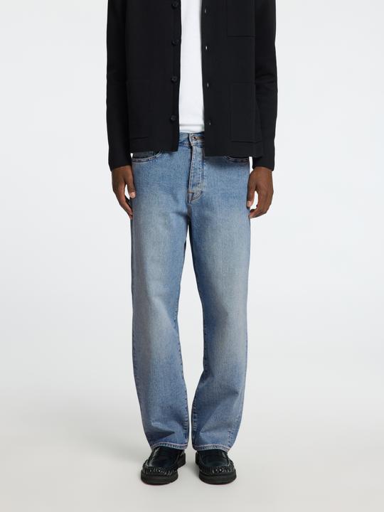 Produktbild Selected Homme SLH220-LOOSE KOBE 3501 L.B WASH JNS NOOS (34)