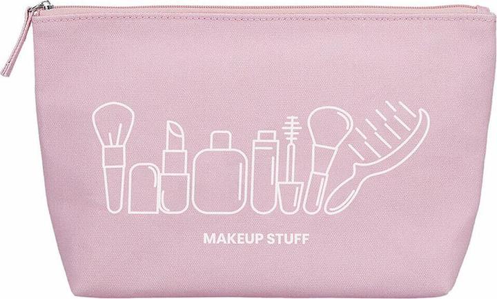 Immagine prodotto Ilu Mu Beauty Bag in cotone rosa