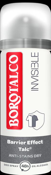 Borotalco Invisible Spray Mini (Spray, 45 ml)