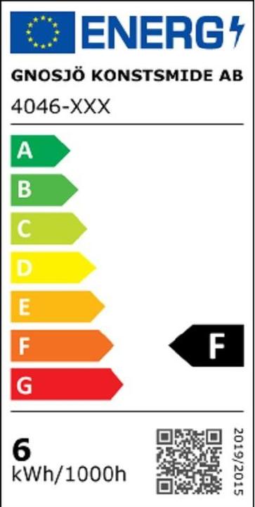 Energie-Label Konstsmide 7 Sterne (0.90 m)