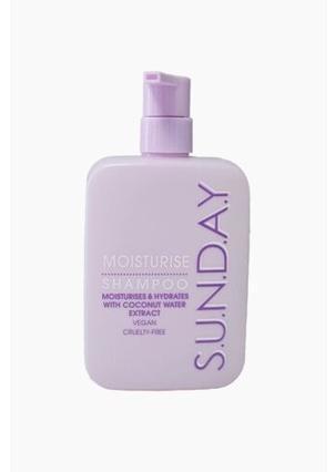 Actual product image Xpel S.U.N.D.A.Y Moisturise Shampoo (350 ml, Liquid shampoo)