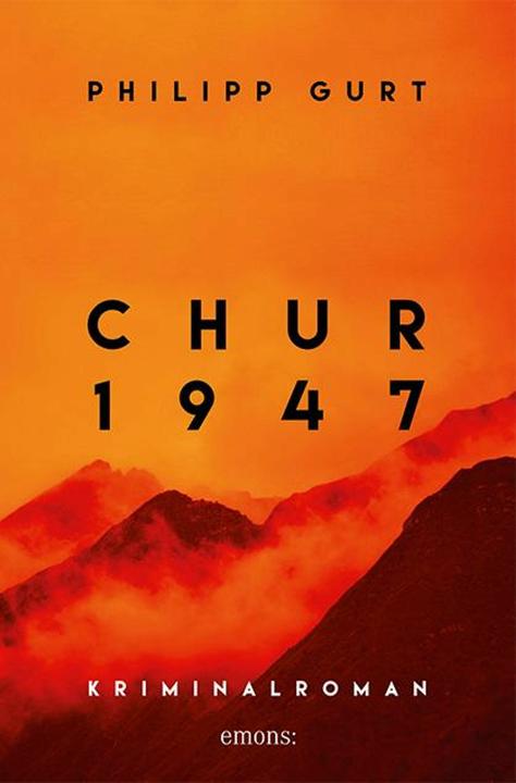 Produktbild Chur 1947 (orange) (Deutsch, Philipp Gurt, 2024)