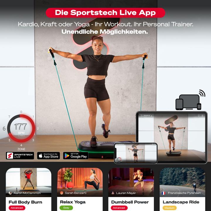 Image du produit Sportstech VP500