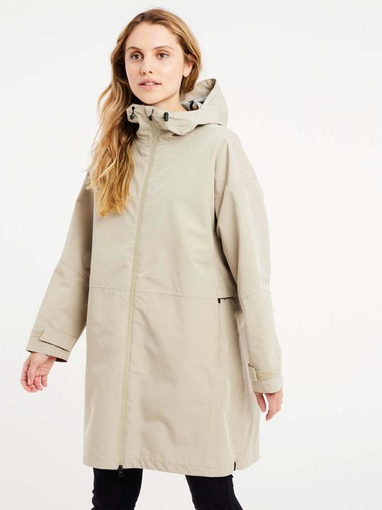 Actual product image Protest Shell Rain Jacket Prttislit (34)