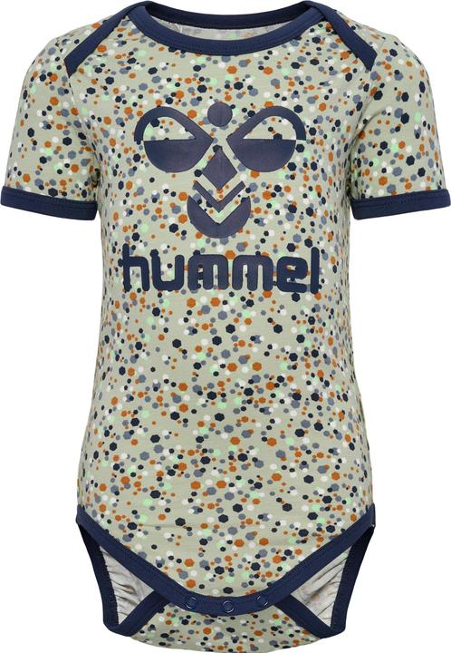 Actual product image hummel Hmlmads Aop Body S/S (68)