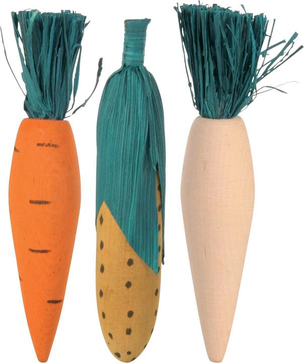 Actual product image Trixie Nibble sticks 10cm 3 pieces