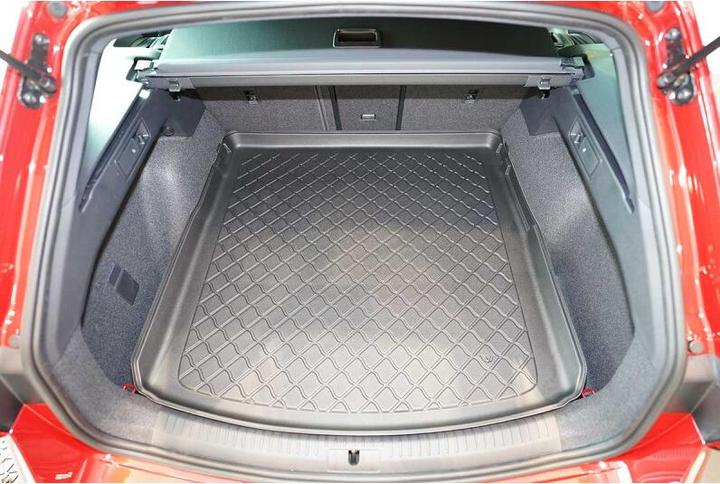 Produktbild Aristar Kofferraumwanne für Seat Leon ST (Kombi) ab 2013 bis heute