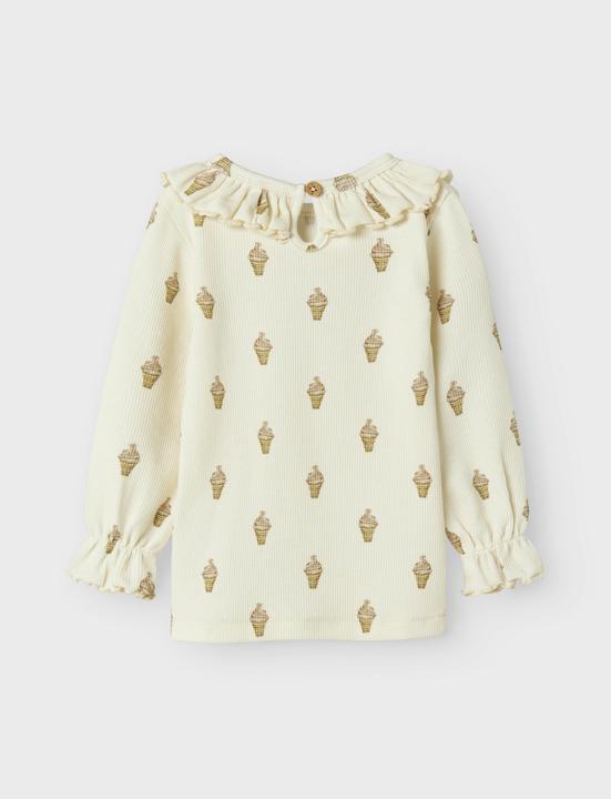 Immagine prodotto Name it Slim Fit Oberteil mit langen Ärmeln (110)