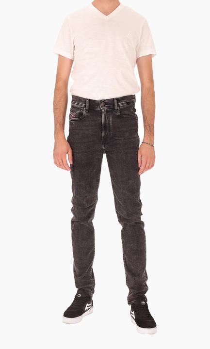 Image du produit Diesel Herrenhose Schatten - Baumwolle Elasthan - Grösse 29 - Casual (31)