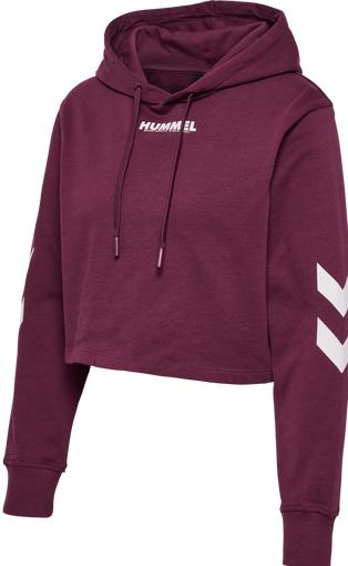 Immagine prodotto hummel Felpa Con Cappuccio Da Donna Legacy (XS)