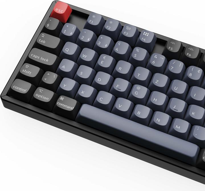 Produktbild Keychron K8 Pro (CH, Kabellos, Kabelgebunden)
