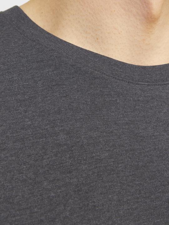 Image du produit Jack & Jones Jjeorganic Melange Tee Ss O-Neck Noos (XL)