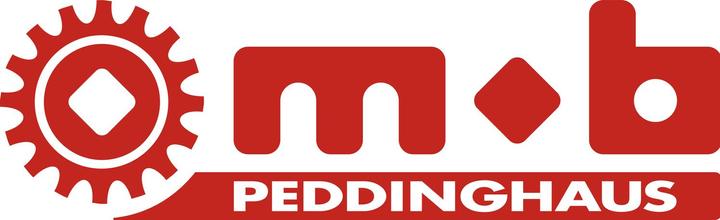 Produktbild Peddinghaus XStriker Fibertec - raue Bahn (600 g)