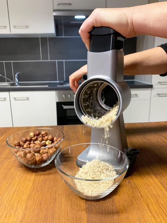 Produktbild Jupiter JUP Trommelreibe Robusta Alu