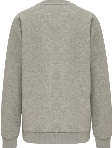 Actual product image hummel Red Classic Sweatshirt Woman (S)