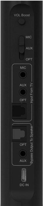 Image du produit Avantree WSHT-D6129-BLK Duet (pas de réduction du bruit, 20 h, Sans fil)