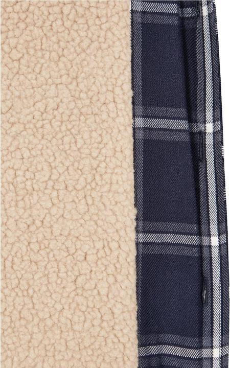 Actual product image Urban Classics Sherpa Lined Shirt Jacket (XXL)