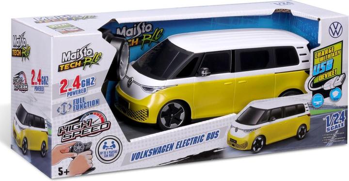 Produktbild Maisto Volkswagen ID. Buzz