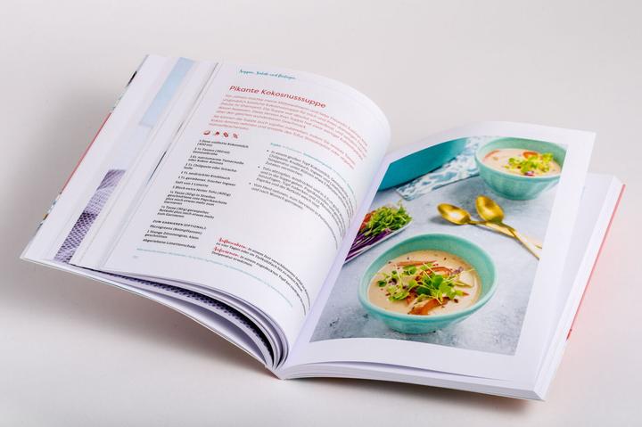 Produktbild Vegan Keto (Deutsch, Liz MacDowell, 2023)