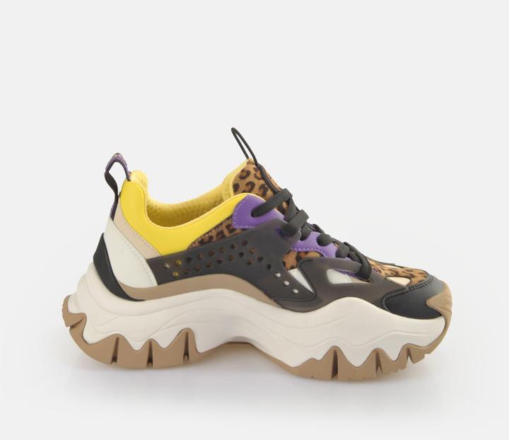 Immagine prodotto Buffalo scarpe da ginnastica da trail one - vegan nappa/nubuck/fur-animal (40)