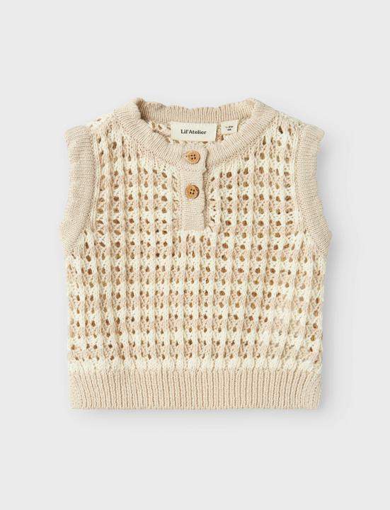 Image du produit Name it Bio-Baumwoll Strickweste (80)