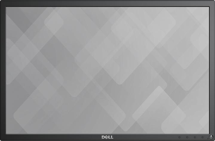 Actual product image Dell P2217 (1680 x 1050 pixels, 22")