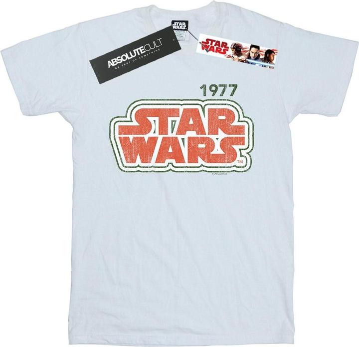 Star Wars Retro Outline TShirt (XL)