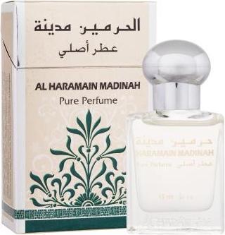 Immagine prodotto Al Haramain Madinah - olio di profumo - 15 ml (Eau de parfum, 15 ml)