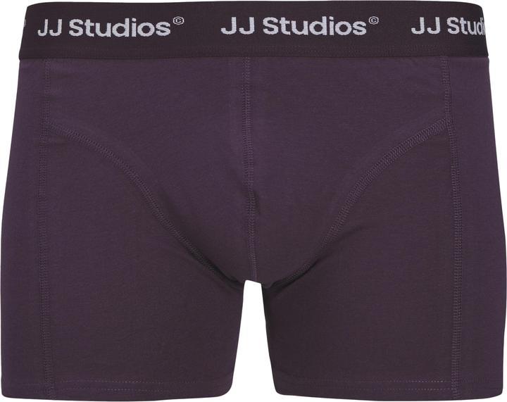 Immagine prodotto Jack & Jones Jacsoho Solid Trunks 3 Pack Noos (XL)