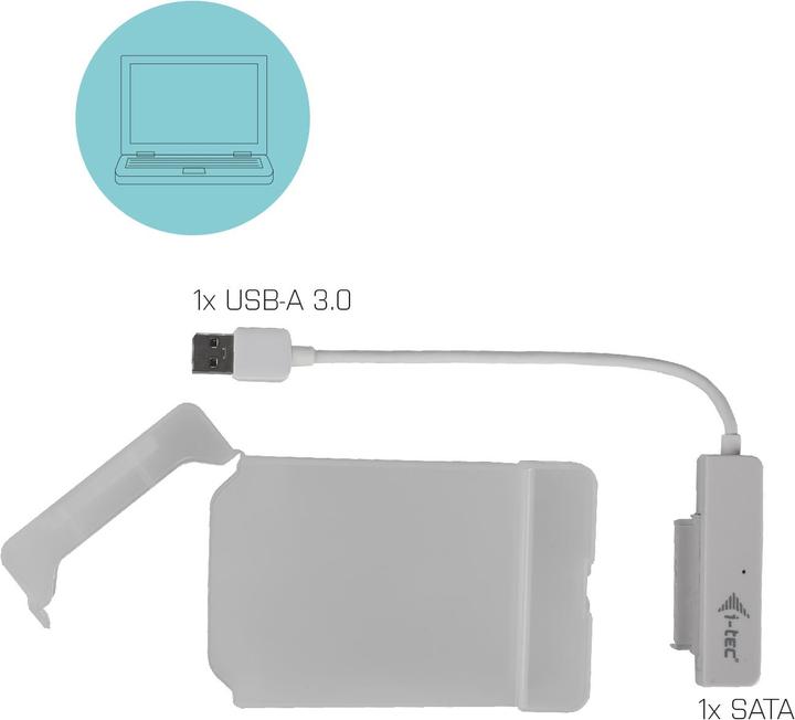 Produktbild i-tec Advance MySafe Easy (2.5")