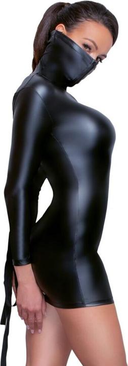 Image du produit Cottelli Collection Robe noire XL (XL)