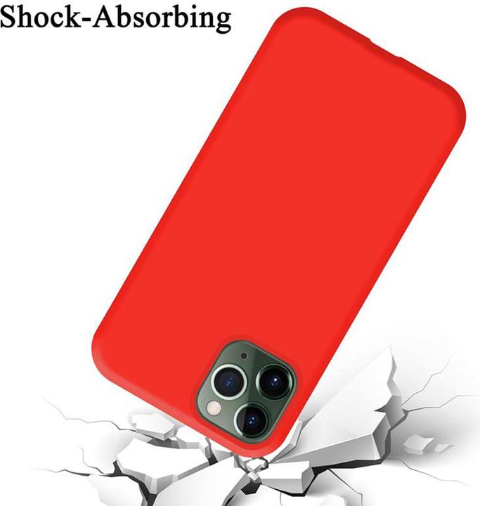 Produktbild Cadorabo TPU Liquid Silicone Case Cover (Apple iPhone 11 Pro Max)