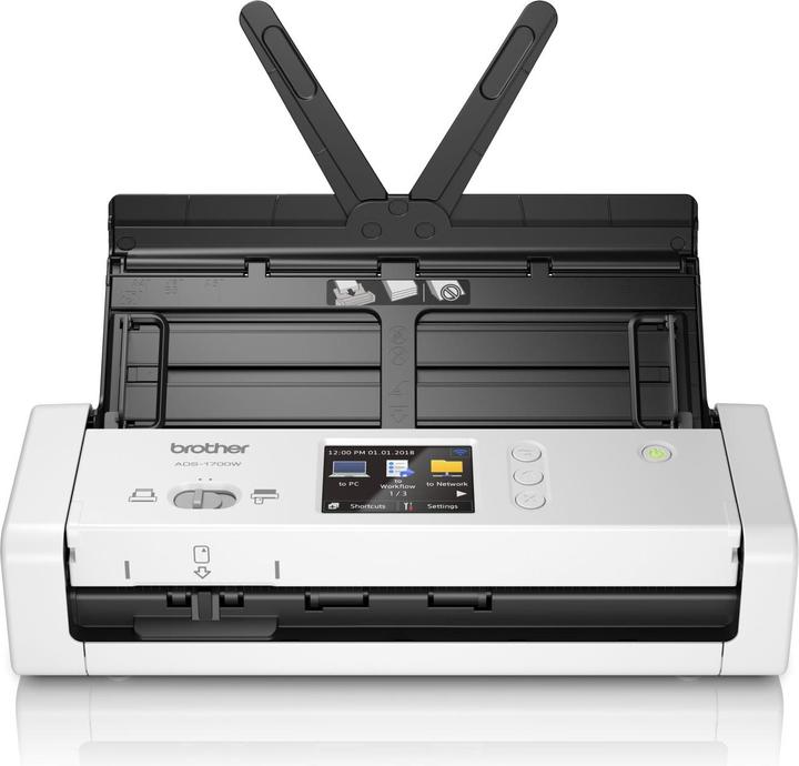 Produktbild Brother ADS-1700W (WLAN, USB)