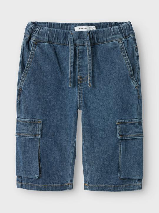 Actual product image Name it Denim Slip (104)