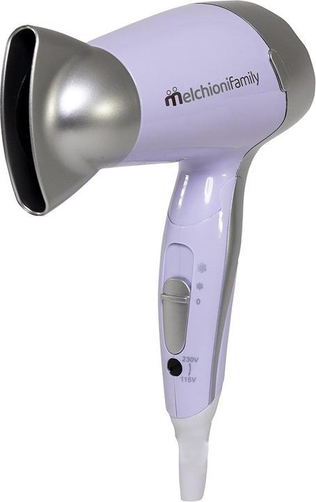 Actual product image Melchioni Handy style 1200 W Pink