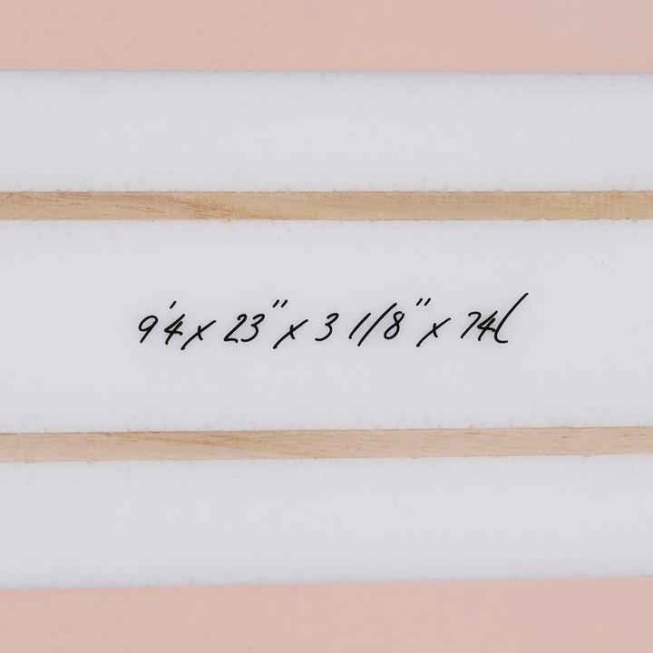 Actual product image Olaian LONGBOARD 900 (9'4")