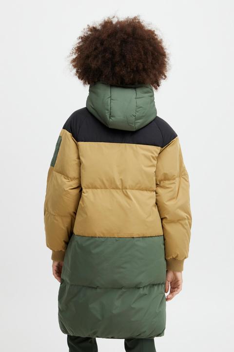 Actual product image Ichi IHBUNALA BLOCK DOWN JA3 - 20117731 (XXL)